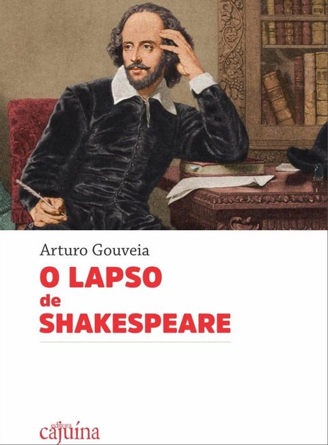 O lapso de Shakespeare(Kobo/電子書)