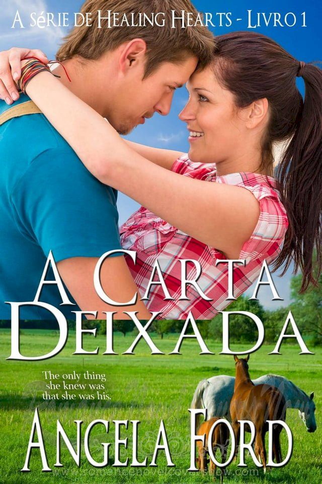  A Carta Deixada(Kobo/電子書)