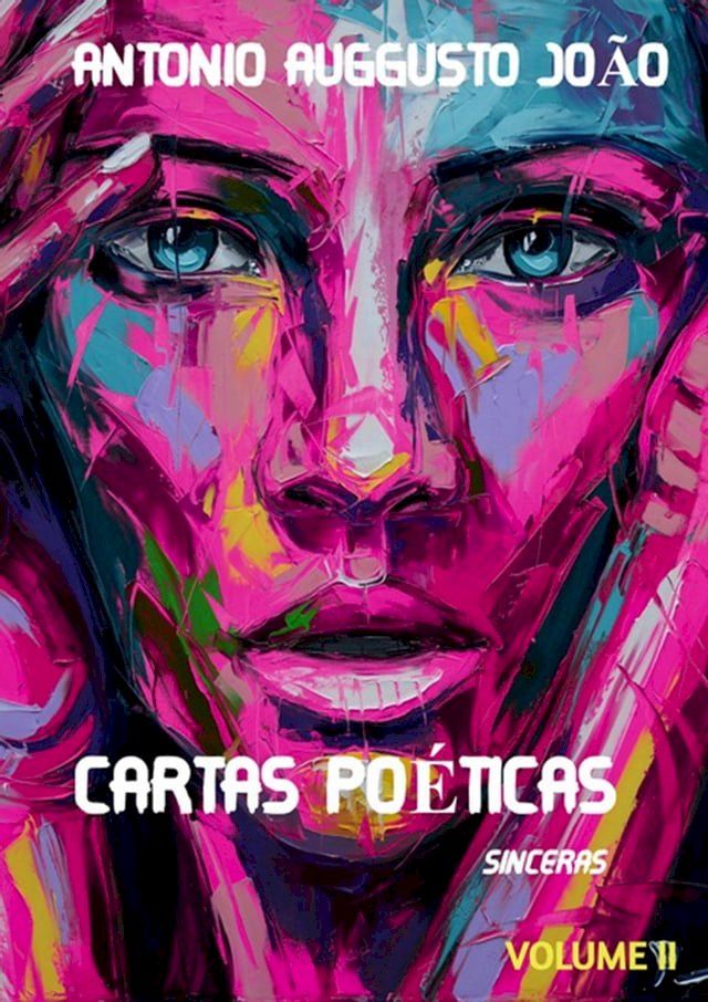  Cartas Po&eacute;ticas - Sinceras(Kobo/電子書)