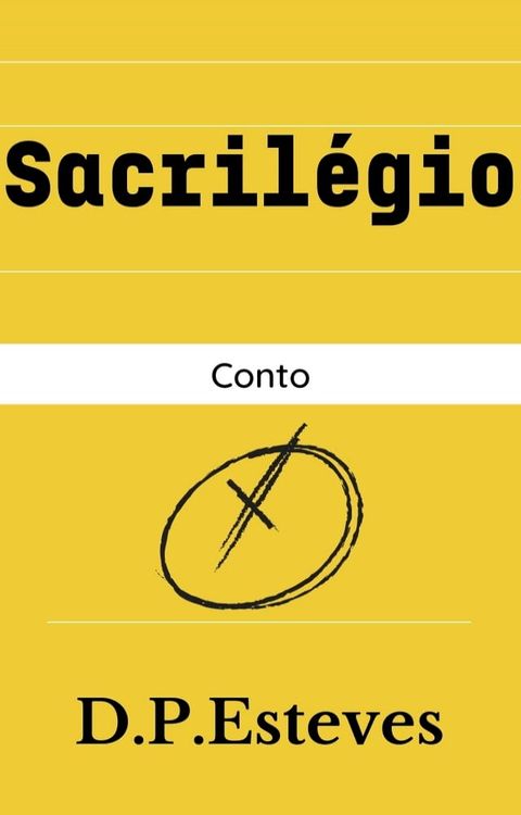 Sacrilégio(Kobo/電子書)