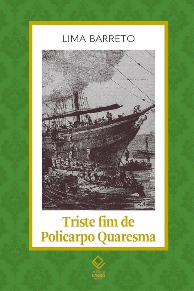  O triste fim de Policarpo Quaresma(Kobo/電子書)