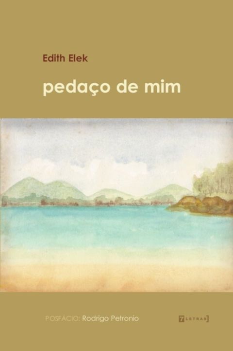 Pedaço de mim(Kobo/電子書)