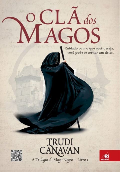 O cl&atilde; dos magos(Kobo/電子書)