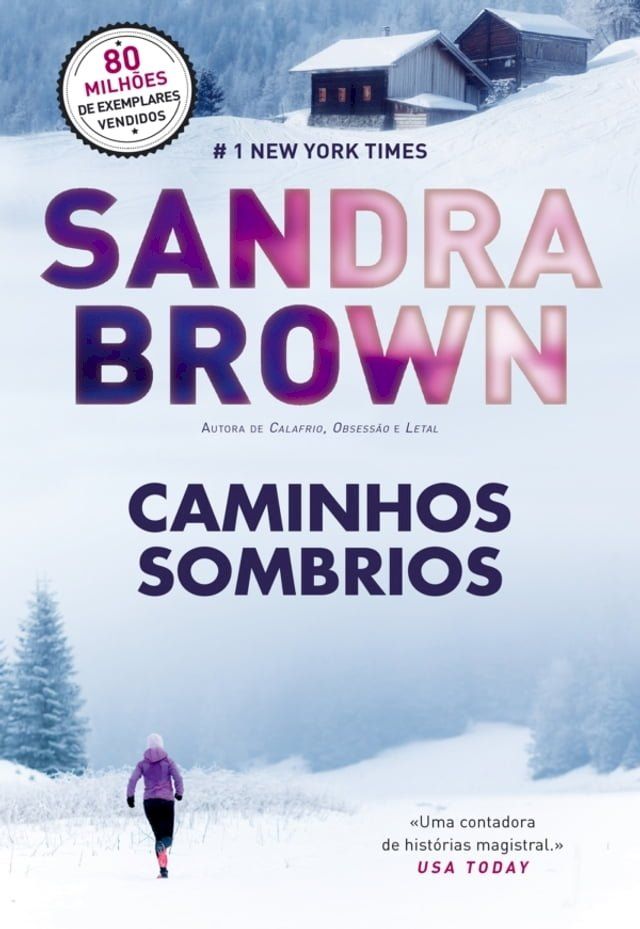  Caminhos Sombrios(Kobo/電子書)