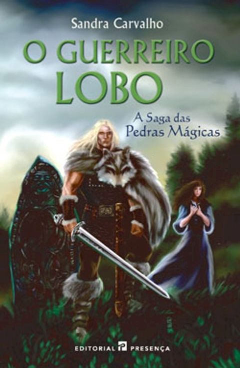 O Guerreiro Lobo(Kobo/電子書)