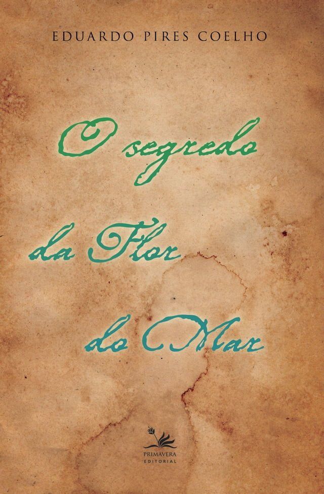  O segredo da flor do mar(Kobo/電子書)