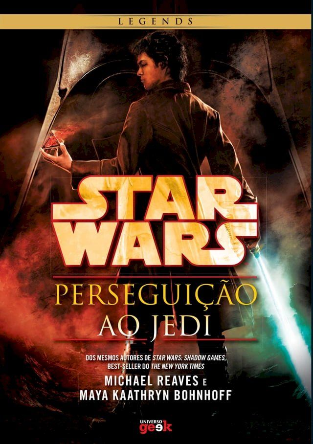  Star Wars: perseguição ao Jedi(Kobo/電子書)