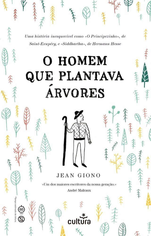  O Homem Que Plantava &Aacute;rvores(Kobo/電子書)