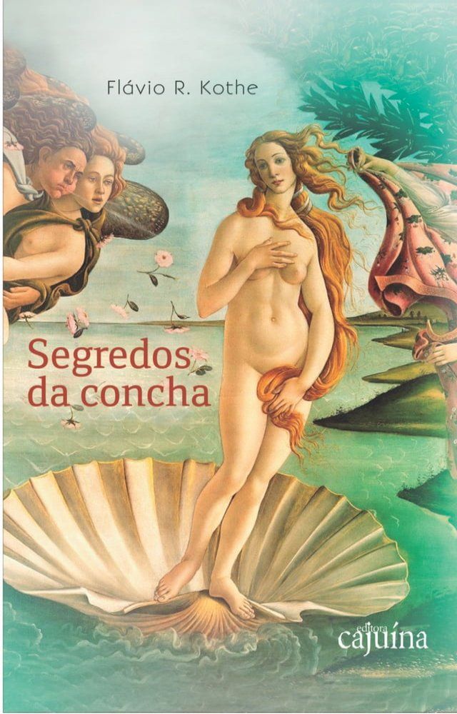  Segredos da concha(Kobo/電子書)