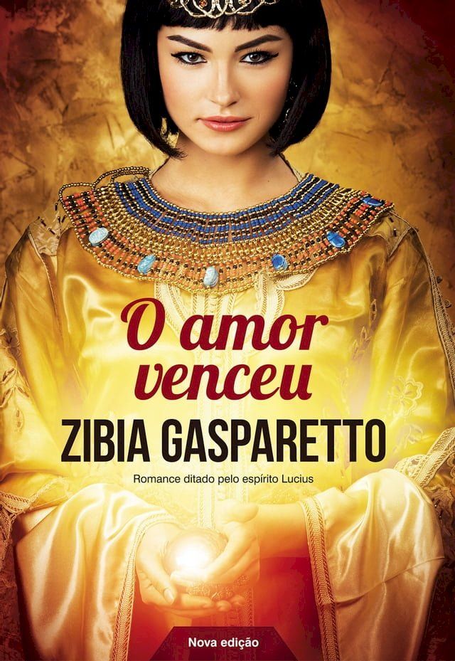  O amor venceu (nova edição)(Kobo/電子書)