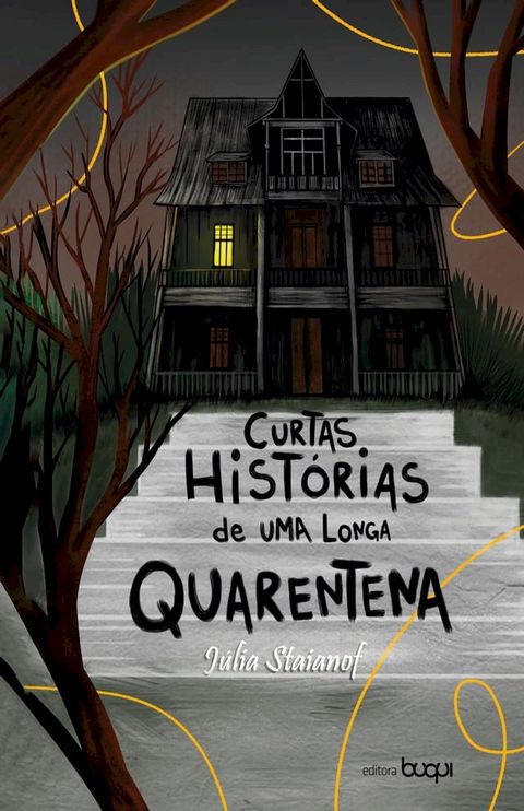 Curtas hist&oacute;rias de uma longa quarentena(Kobo/電子書)