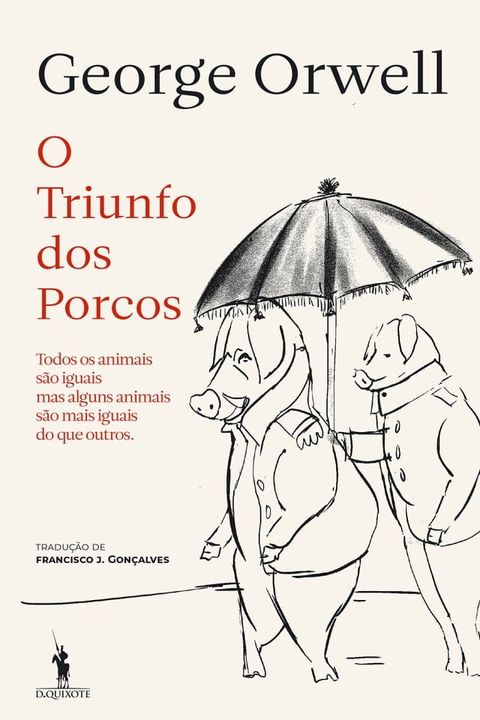 O Triunfo dos Porcos(Kobo/電子書)