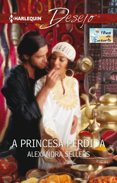 A princesa perdida(Kobo/電子書)