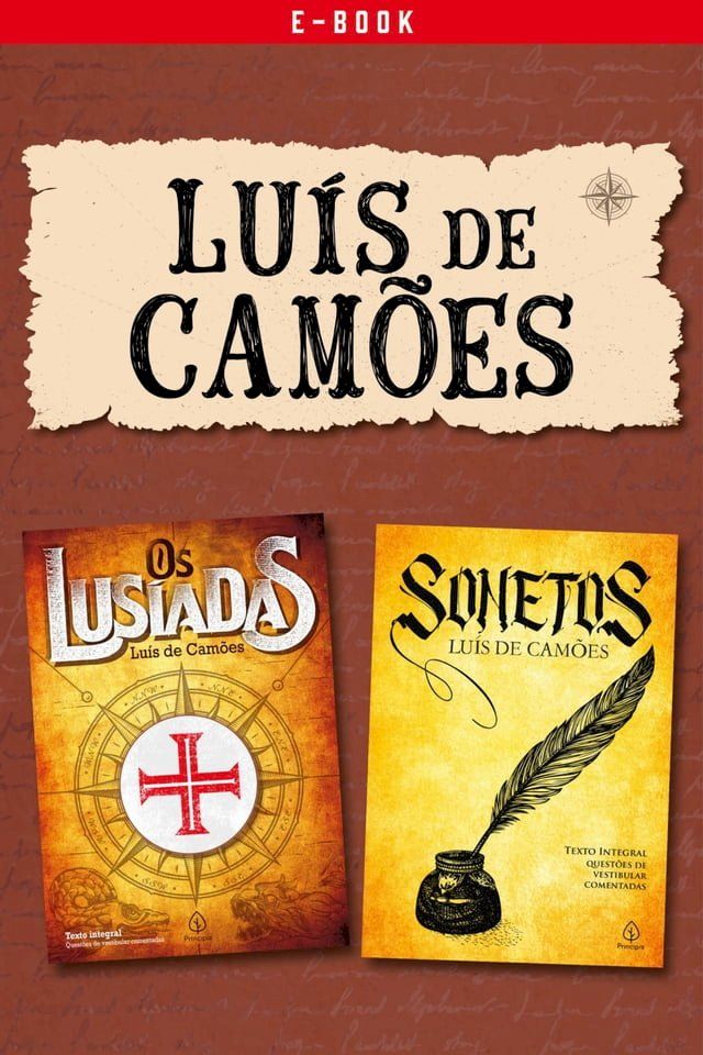  Lu&iacute;s de Cam&otilde;es(Kobo/電子書)