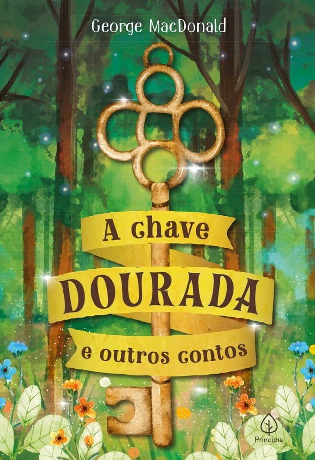  A chave dourada e outros contos(Kobo/電子書)