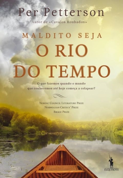 Maldito seja o Rio do Tempo(Kobo/電子書)