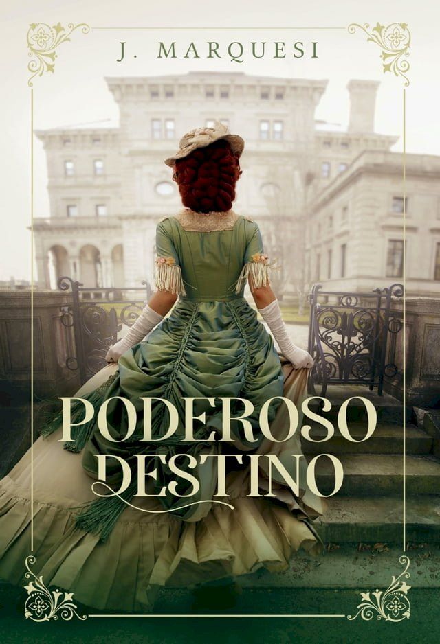  Poderoso destino(Kobo/電子書)