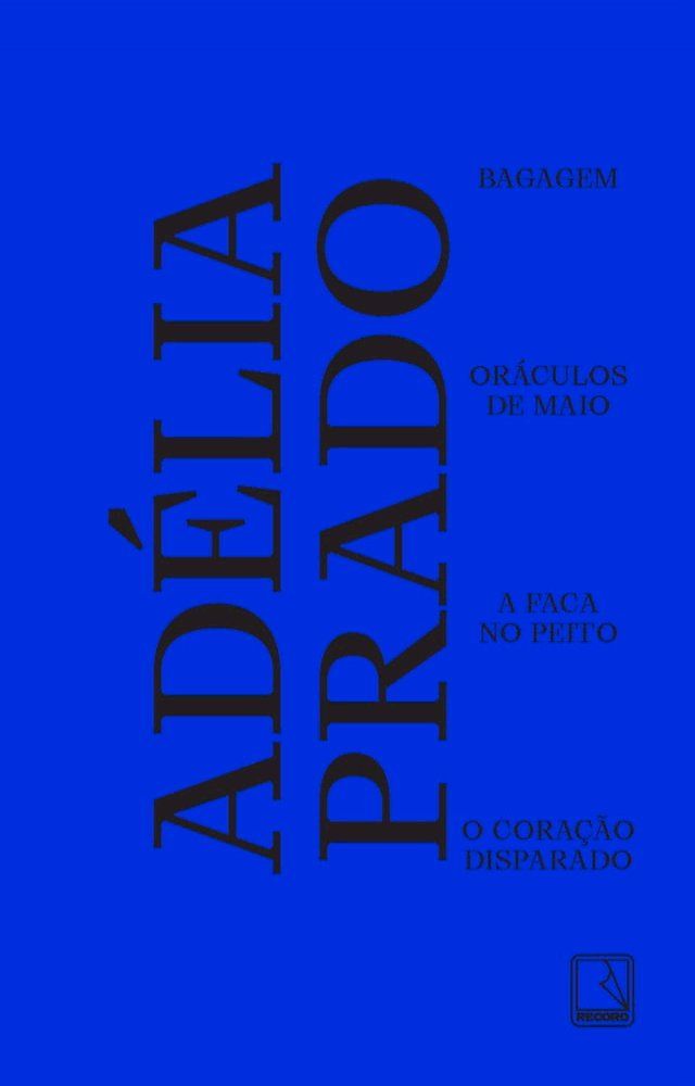  Box Ad&eacute;lia Prado(Kobo/電子書)