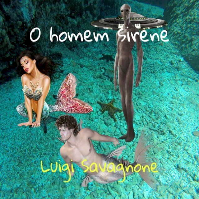  O Homem Sirene(Kobo/電子書)