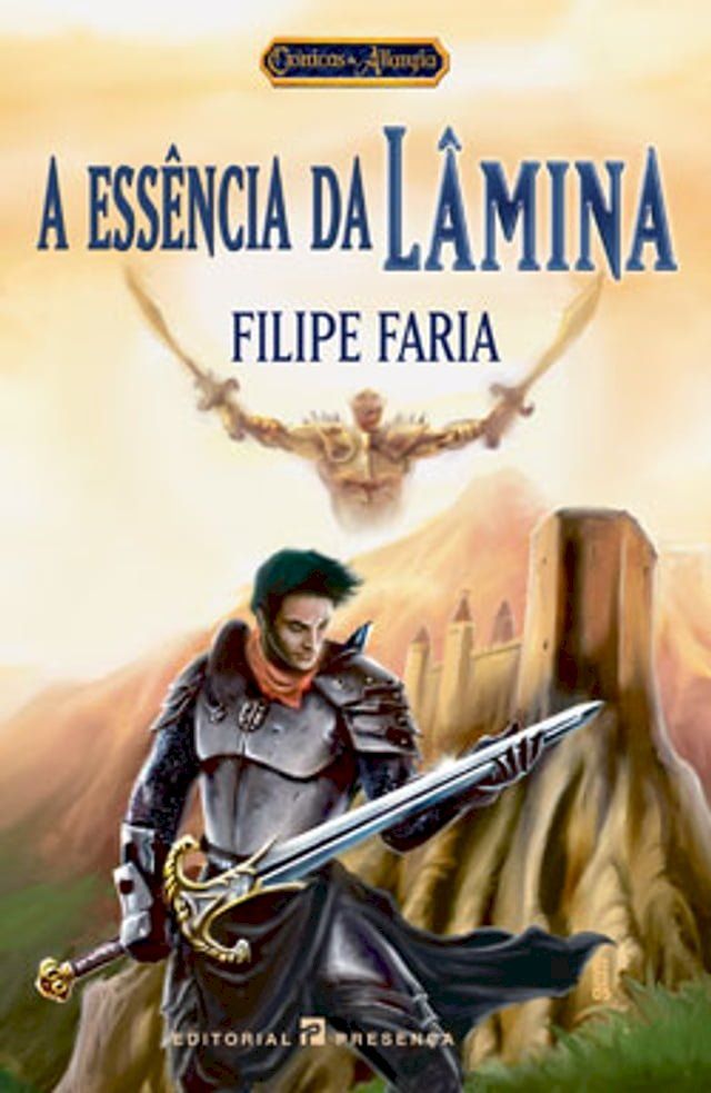  A Essência da Lâmina(Kobo/電子書)