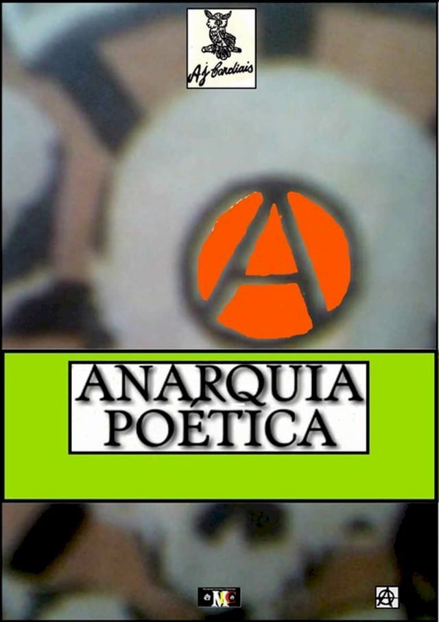  Anarquia Po&eacute;tica(Kobo/電子書)