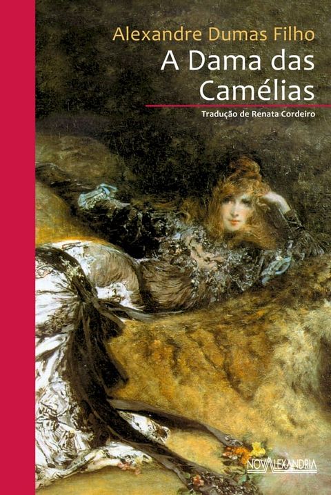 A dama das cam&eacute;lias(Kobo/電子書)