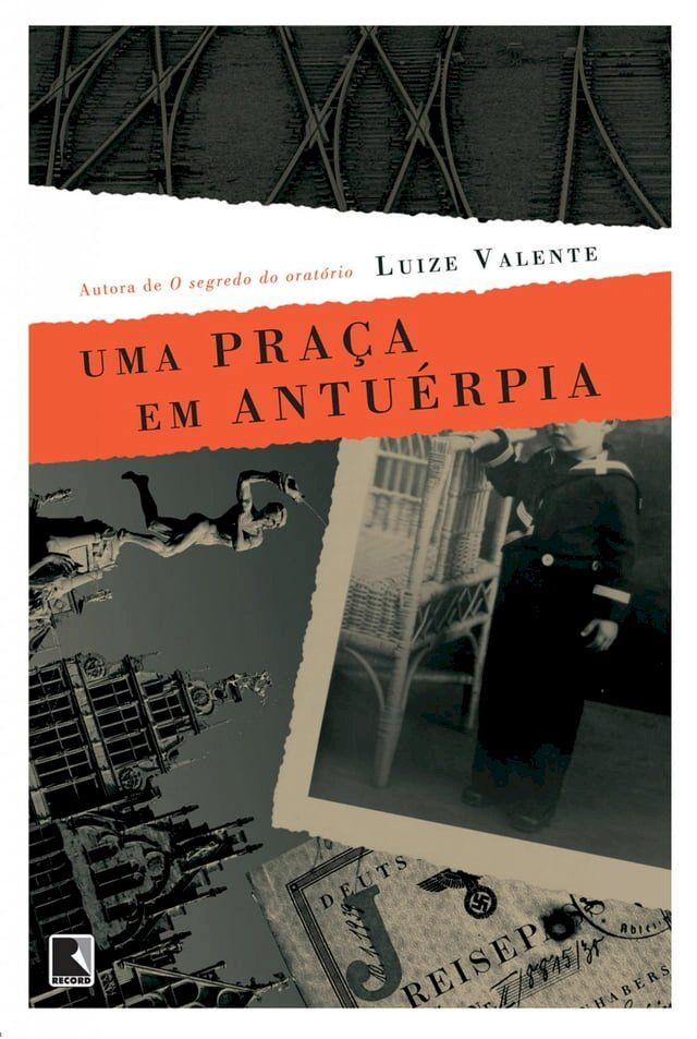  Uma praça em Antuérpia(Kobo/電子書)