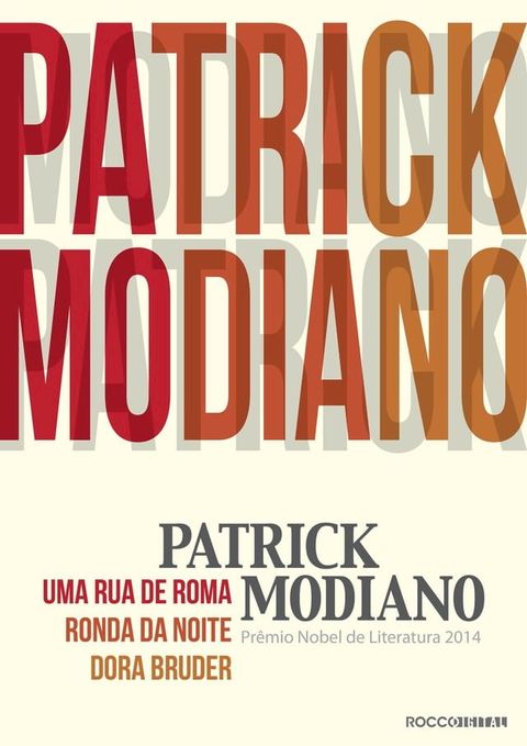 Trilogia Patrick Modiano(Kobo/電子書)