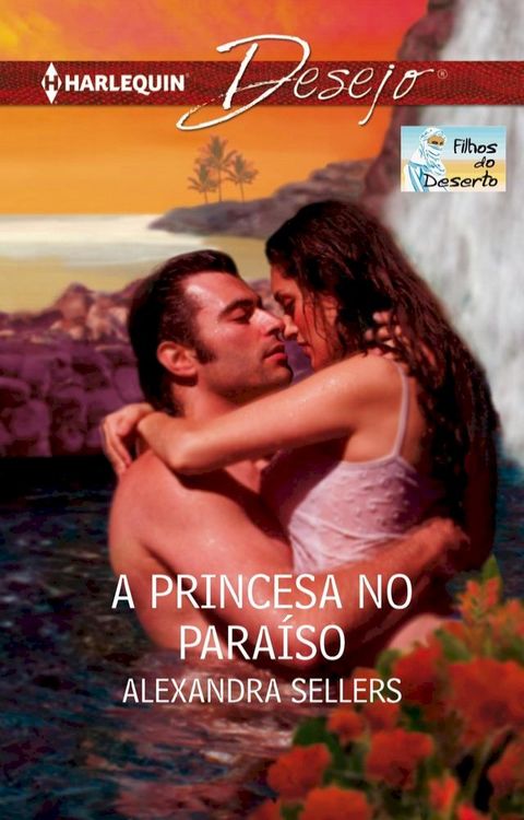 A princesa no paraíso(Kobo/電子書)