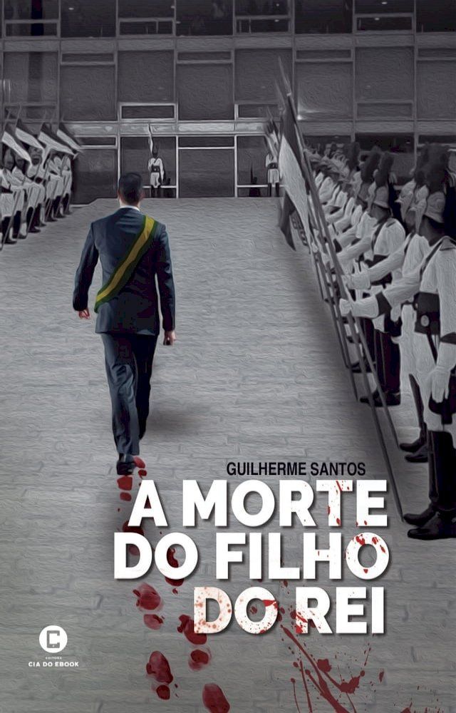  A morte do filho do rei(Kobo/電子書)