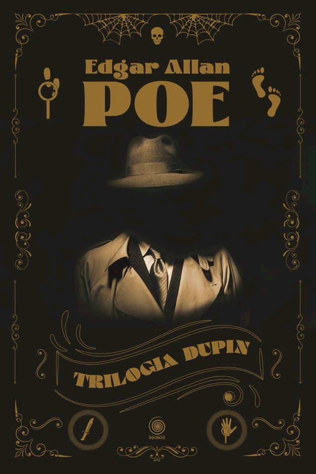  Trilogia Dupin(Kobo/電子書)