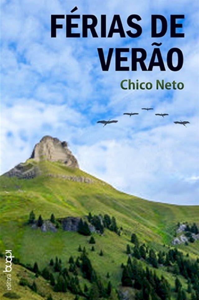  F&eacute;rias de Ver&atilde;o(Kobo/電子書)