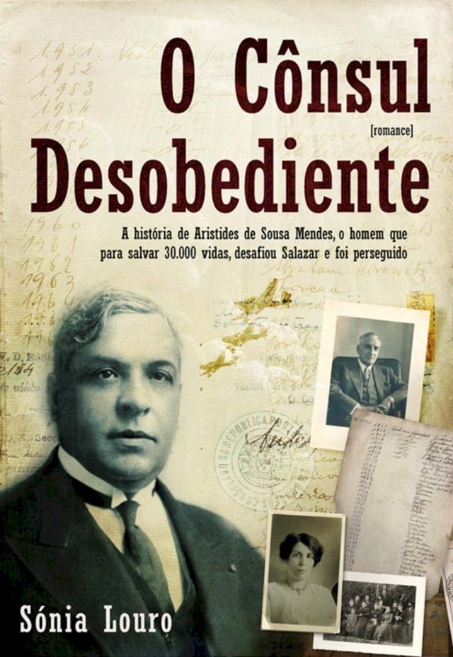  O Cônsul Desobediente(Kobo/電子書)