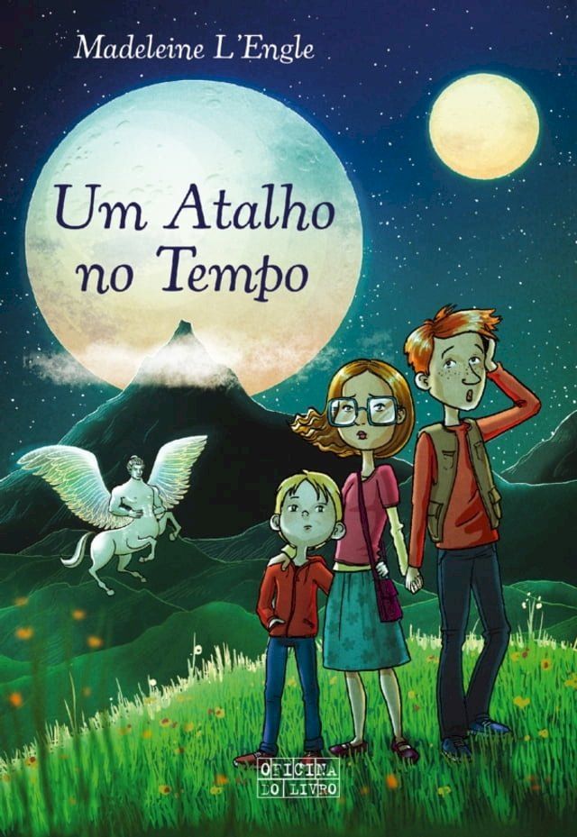  Um Atalho no Tempo(Kobo/電子書)