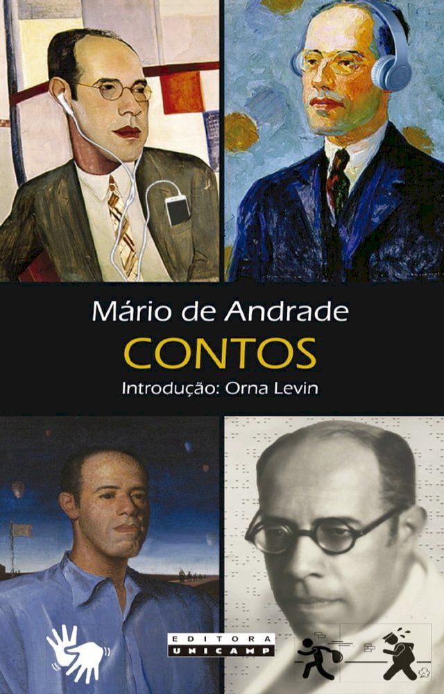  Contos de Mário de Andrade(Kobo/電子書)