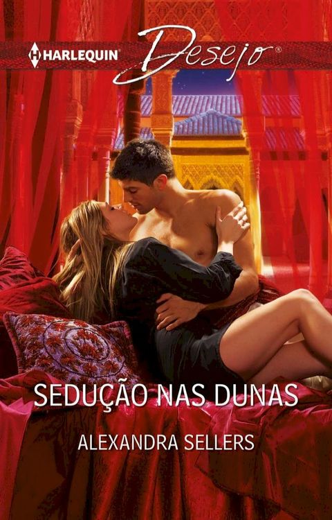 Sedução nas dunas(Kobo/電子書)