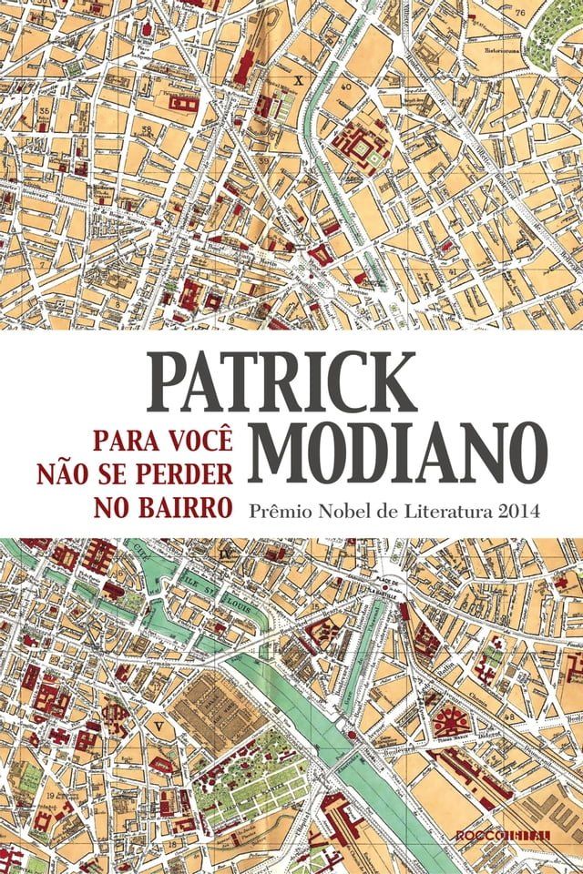  Para você não se perder no bairro(Kobo/電子書)