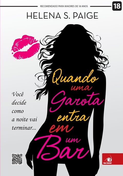 Quando uma garota entra em um bar...(Kobo/電子書)