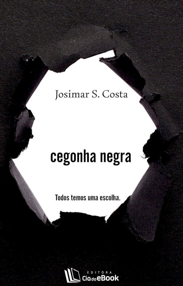  Cegonha negra(Kobo/電子書)