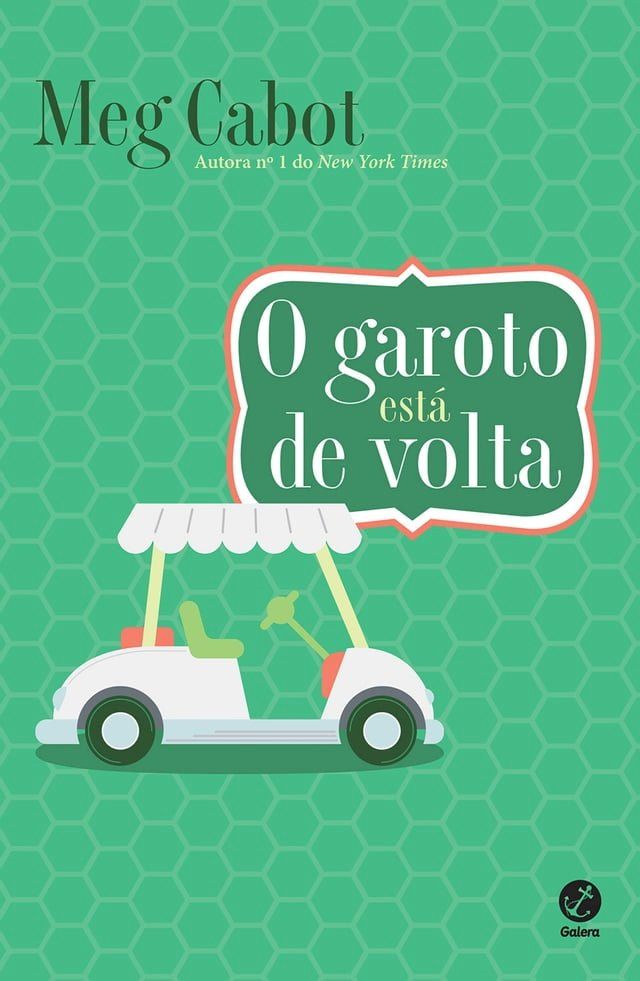  O garoto está de volta(Kobo/電子書)