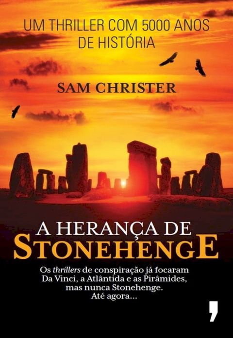 A Heran&ccedil;a de Stonehenge(Kobo/電子書)