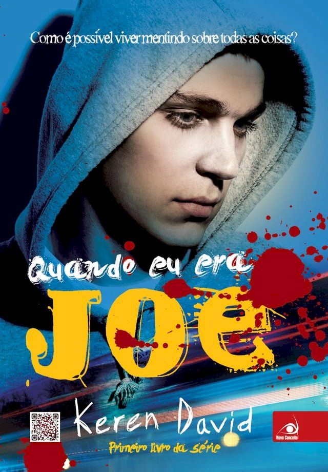  Quando eu era Joe(Kobo/電子書)