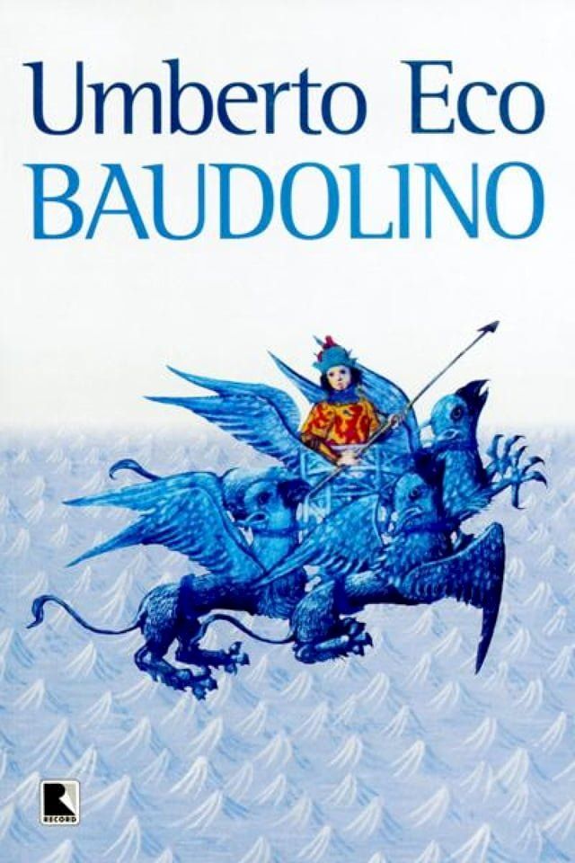  Baudolino(Kobo/電子書)