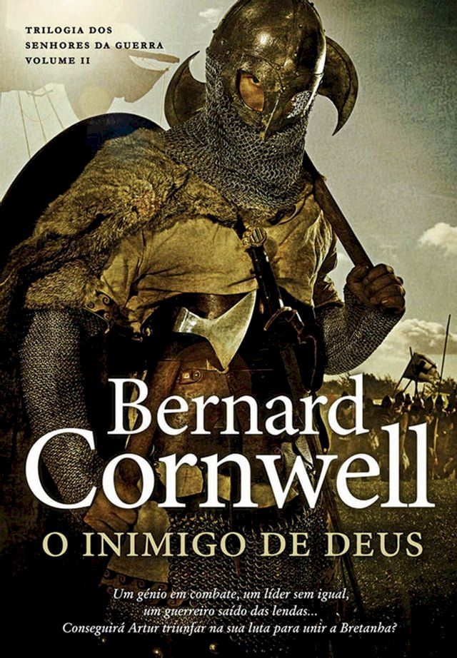  O Inimigo de Deus(Kobo/電子書)