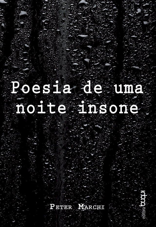  Poesia de uma noite insone(Kobo/電子書)