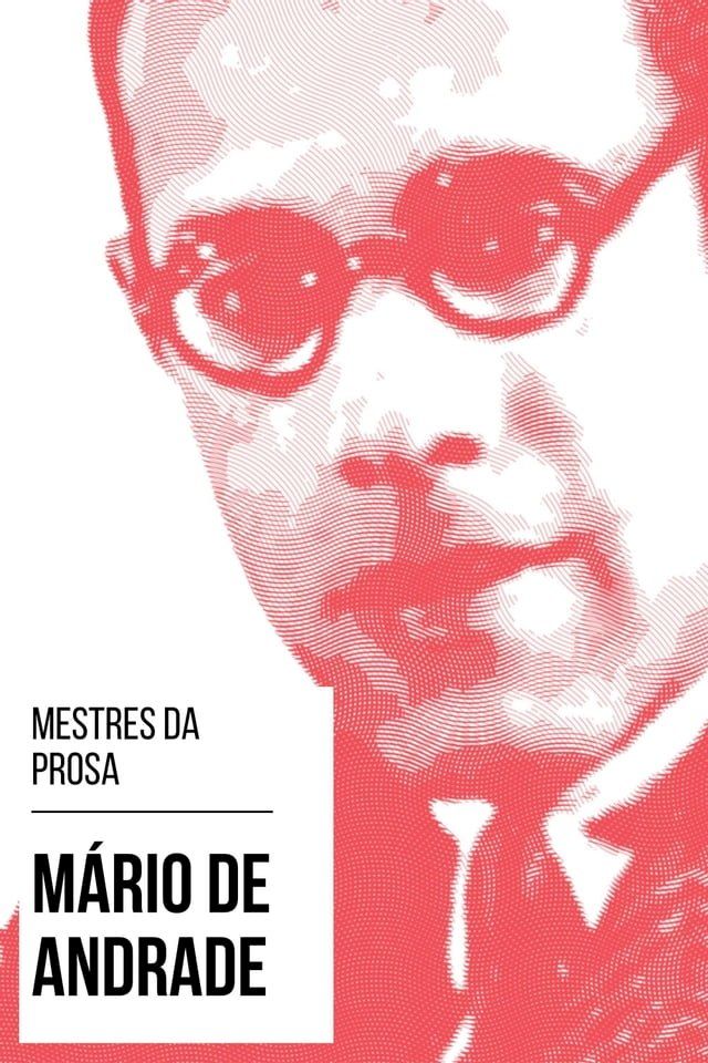  Mestres da Prosa - Mário de Andrade(Kobo/電子書)