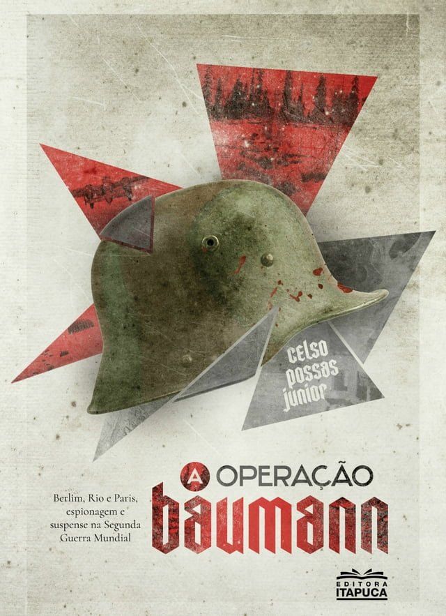  A opera&ccedil;&atilde;o Baumann(Kobo/電子書)