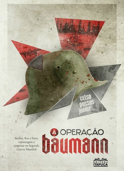 A opera&ccedil;&atilde;o Baumann(Kobo/電子書)