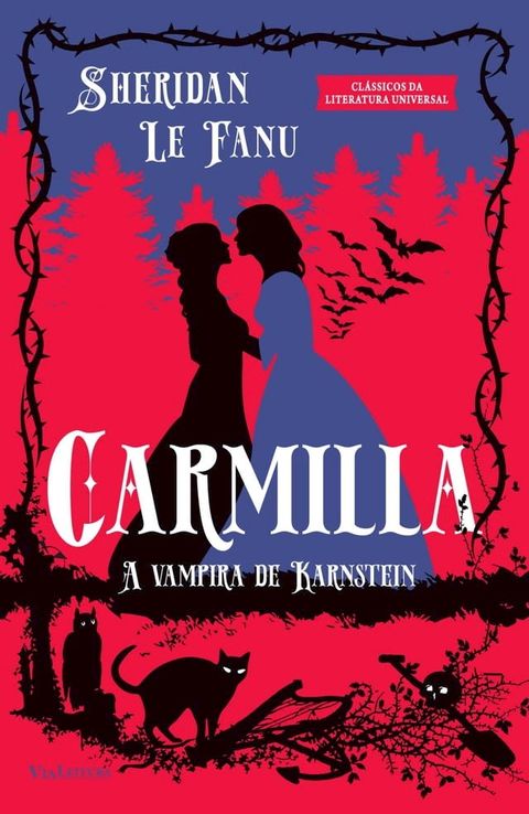 Carmilla(Kobo/電子書)