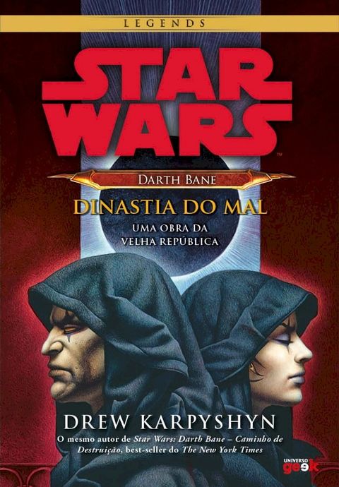 Star Wars Darth Bane: dinastia do mal(Kobo/電子書)